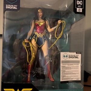 DC Direct McFarlane wonder woman